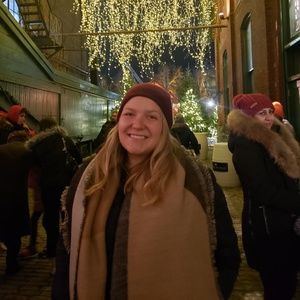 Meet your Posher, Sarah